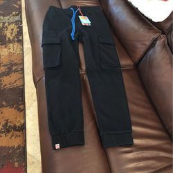 Size Small Black Lego Brand Mens Jogger from Target. Paid $30. Asking for $15. Never Worn. Large Leg Pockets.
