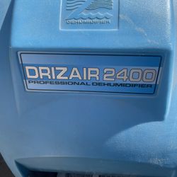 Dehumidifier 