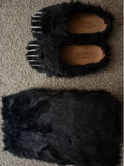 Bravest studio Bear claw