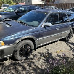 1999 Subaru Legacy