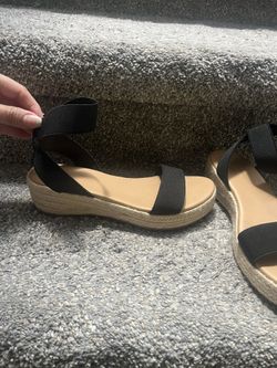 Girls Wedge Sandles