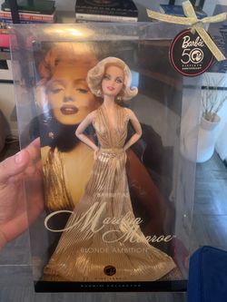 Marilyn Monroe Barbie