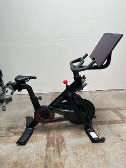 Peloton Bike Plus