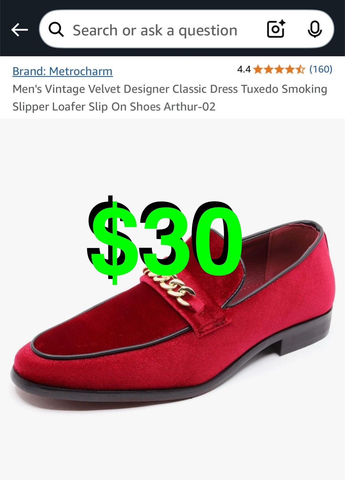 AZAR MAN - Men's Dress Shoes Loafer with Gold Buckle Slip On Formal Modern Classic. Size: 13