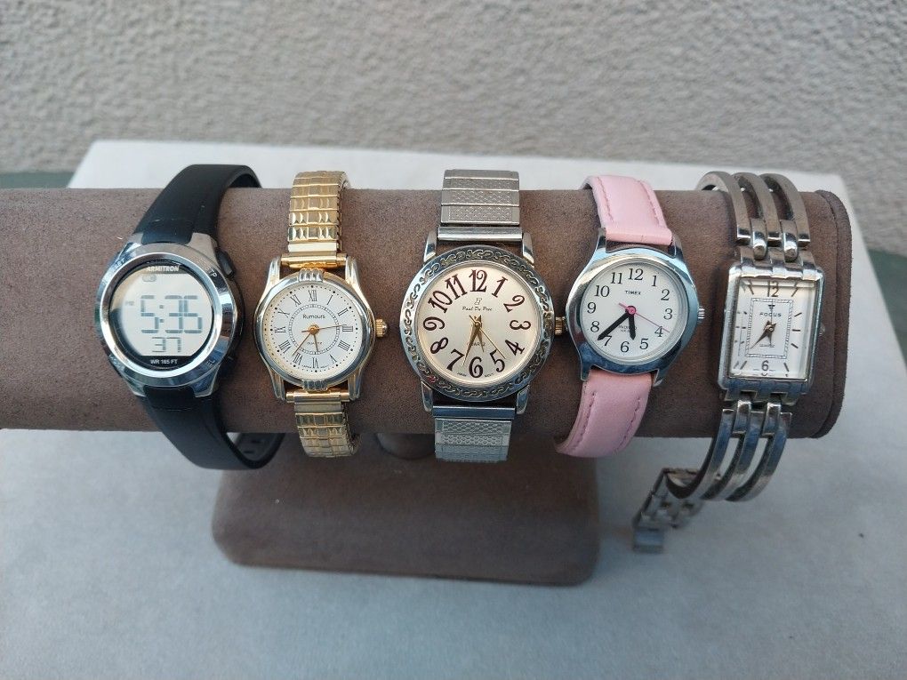 Ladies Timepiece Collection Wedding 