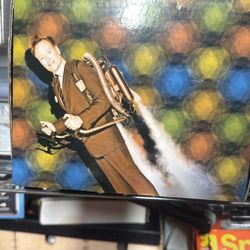  NEW CULTURE FLY CONAN COLLECTOR BOX SET NIB GAMESTOP EXCLUSIVE SOCKS CARDS PIN