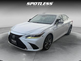 2019 Lexus ES 350