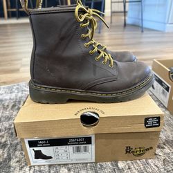 Dr Martens boots