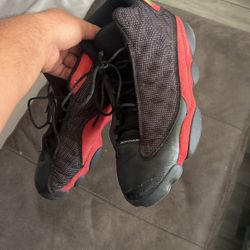 Jordan 13 Bred Size 13