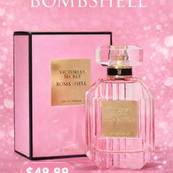 Bombshell 3.4oz Original Victoria’s Secret 
