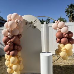 Bride To Be Balloons