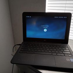 HQ Chrome Book Laptop