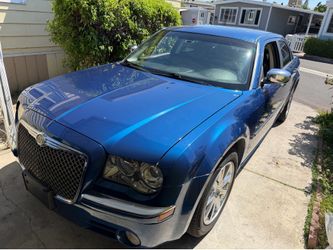 2010 hemi Chrysler 300