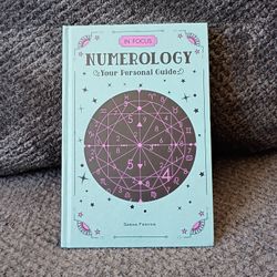 In Focus Numerology: Your Personal Guide by Sasha Fenton