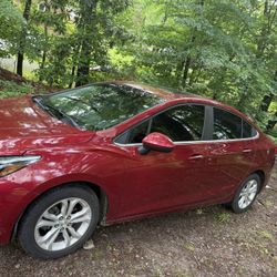 2019 Chevrolet Cruze