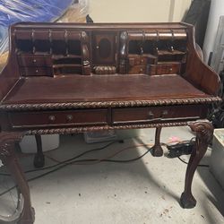 Antique Work Desk