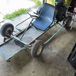 Go-kart 5.0 Power ports Engine