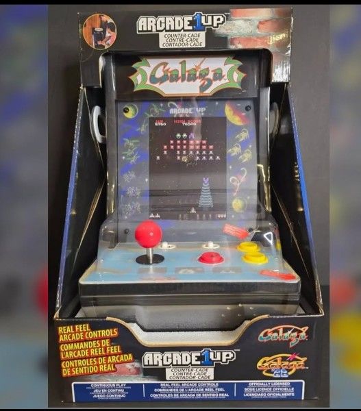 Arcade 1up Galaxian Countercade