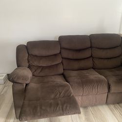 Reclining Sofa/Couch