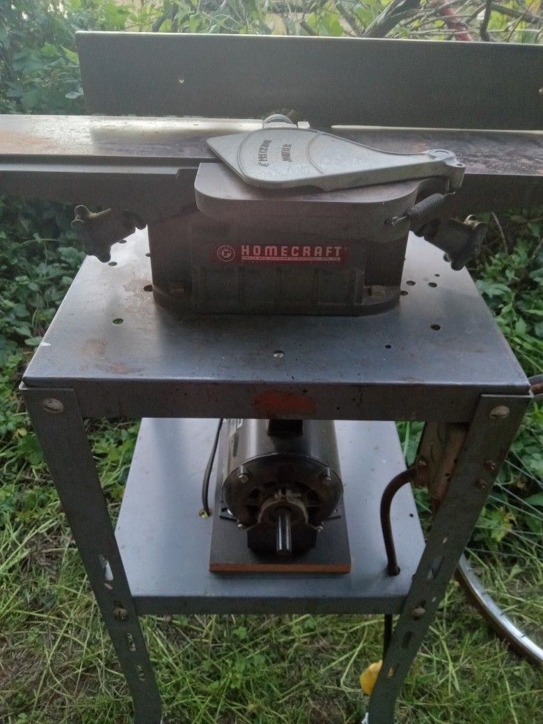 Homecraft Precision Jointer