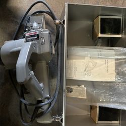 Porta Cable Door Planer