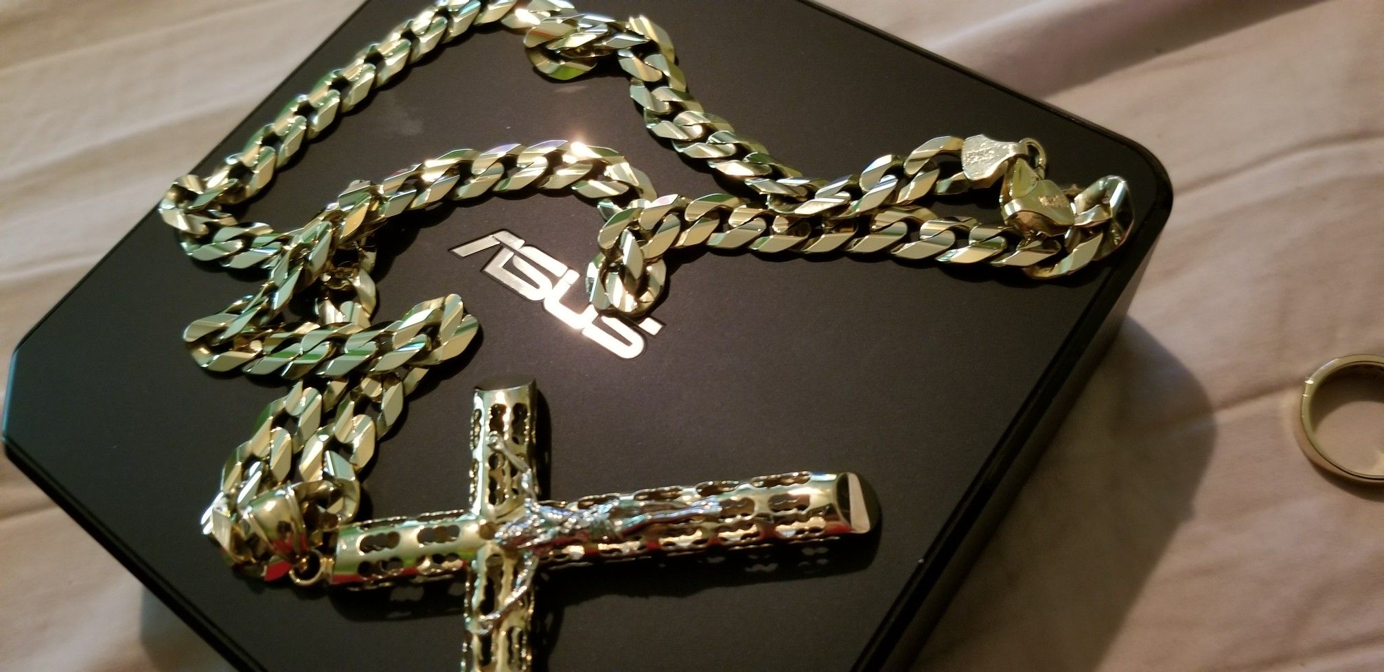 I sale my set of gold