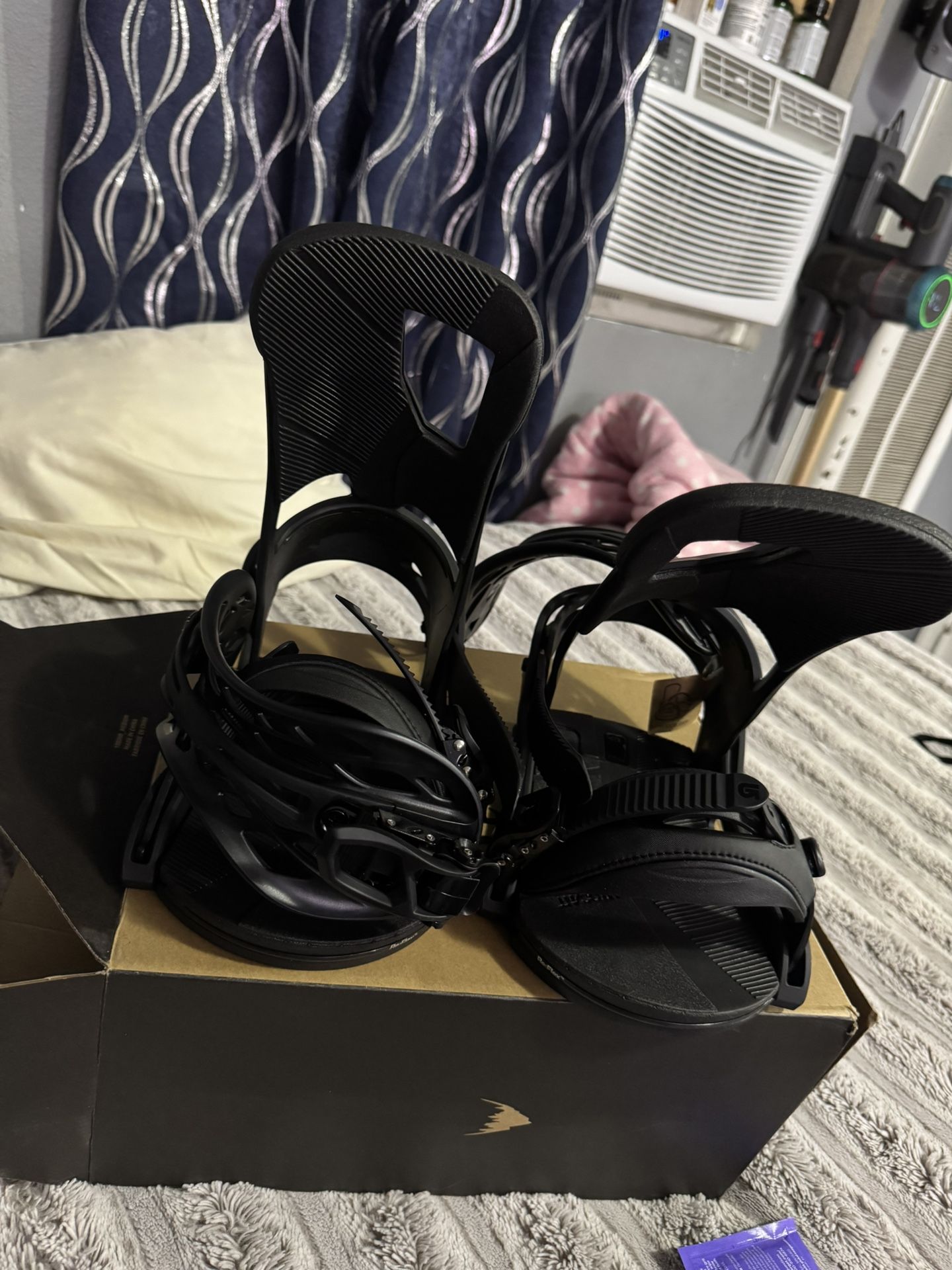 Men's Burton Cartel Snowboard Bindings