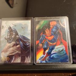 1994 Batman And Superman 