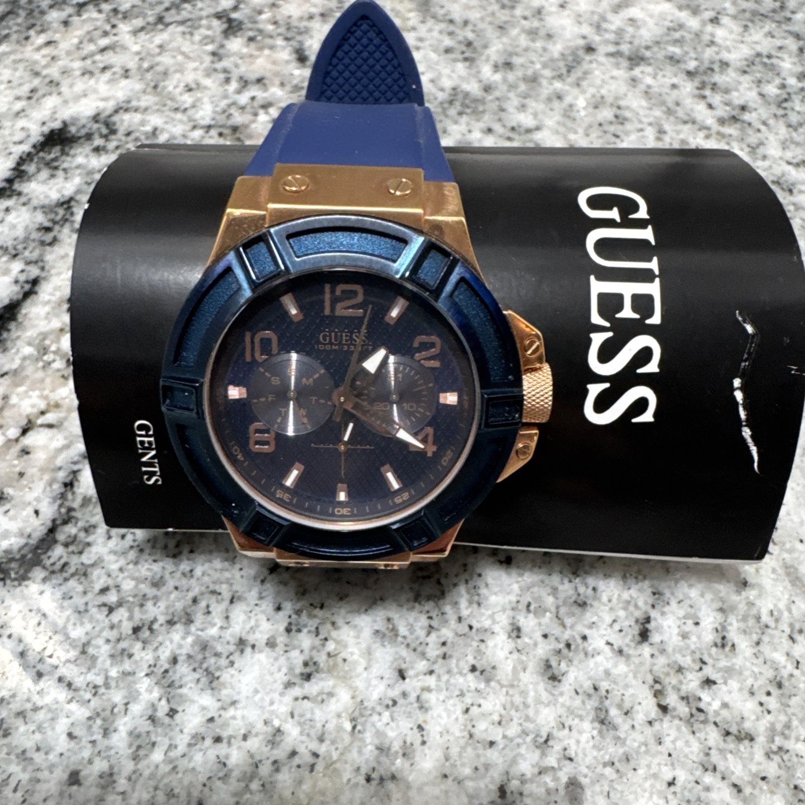Guess Men’s Watch New