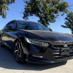 2020 Honda Accord 