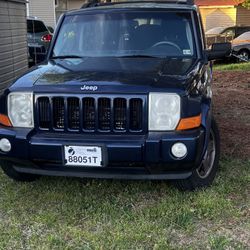 Jeep Commander *****GREAT DEAL*****