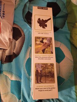 Foldable Cane new