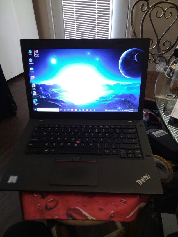 In RALEIGH NC 27601. THINKPAD. LENOVO. 12GB. 500GB. Int(R)CORE i5. TL (contact info removed)