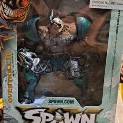 McFarlane Overkill III