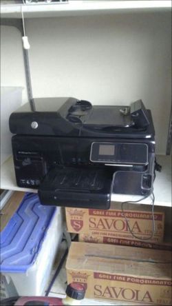 Printer(HP Office Jet Pro 8500A)