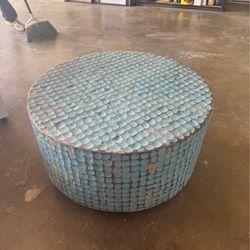 Ottoman/coffee table