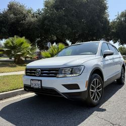 2021 Volkswagen Tiguan