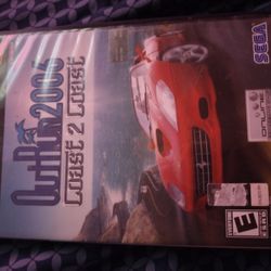 PS2 Outrun 2006 Coast To Coast 75th Ave Indian School No Offers No Trades Serious Buyers Only Please