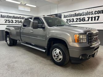 2014 GMC Sierra 3500HD