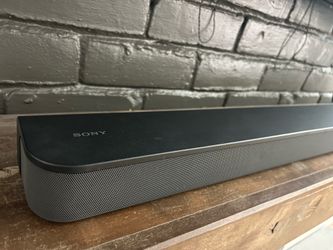 Sony Soundbar and Subwoofer SA-SC40 Bluetooth