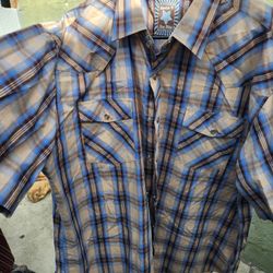 Men's SS Shirt