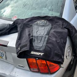 Motorcycle Jacket 