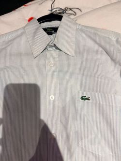 Men’s Lacoste shirt