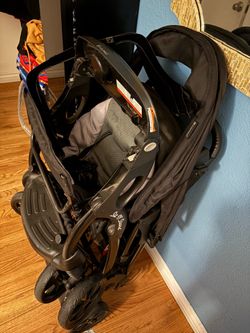 Double stroller