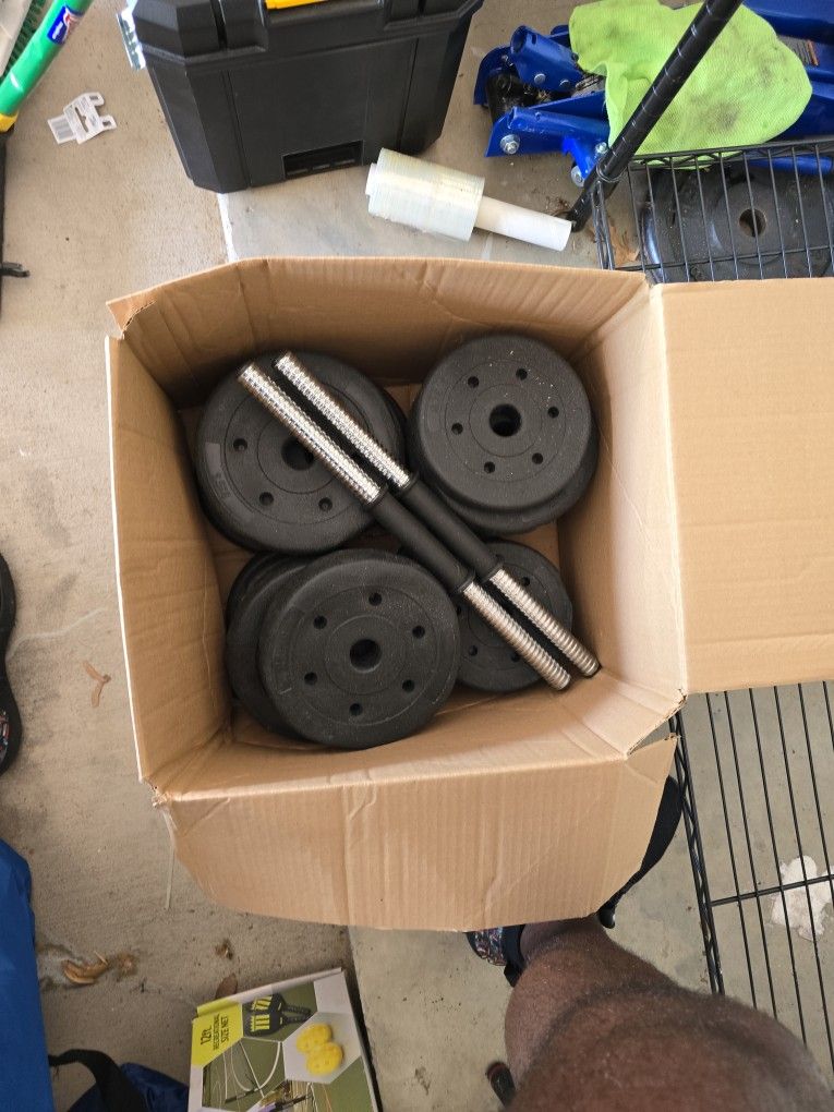 Weights