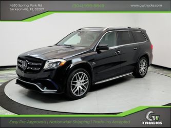 2017 Mercedes-Benz AMG GLS 63