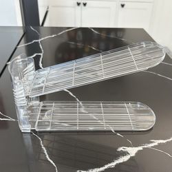 Shoe Slots Organizer for Closet
