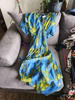 Beautiful long dresses