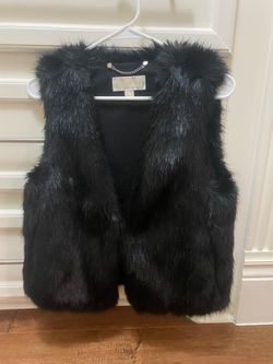 Michael Kors Fur Vest