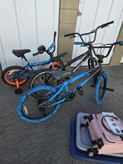 Boys Bikes